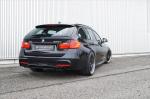 BMW 3-Series Touring by Hamann 2014 года